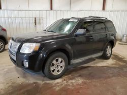 Mercury salvage cars for sale: 2011 Mercury Mariner