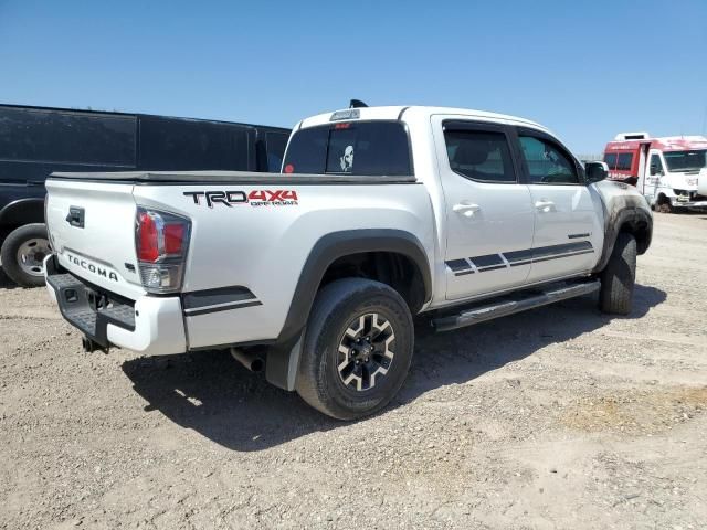 2020 Toyota Tacoma Double Cab