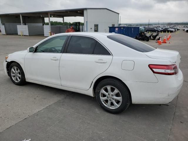 2010 Toyota Camry SE