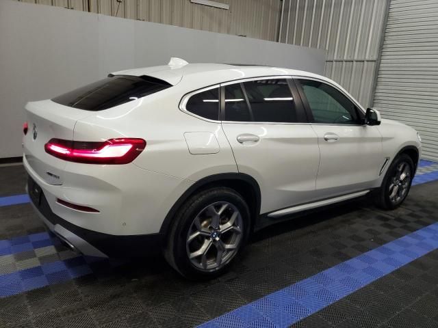 2023 BMW X4 XDRIVE30I