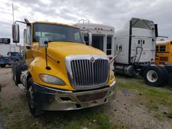 Salvage trucks for sale at Cicero, IN auction: 2011 International Prostar