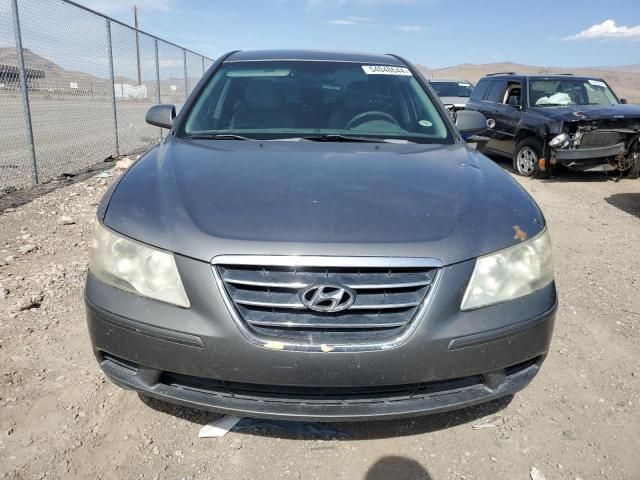 2009 Hyundai Sonata GLS