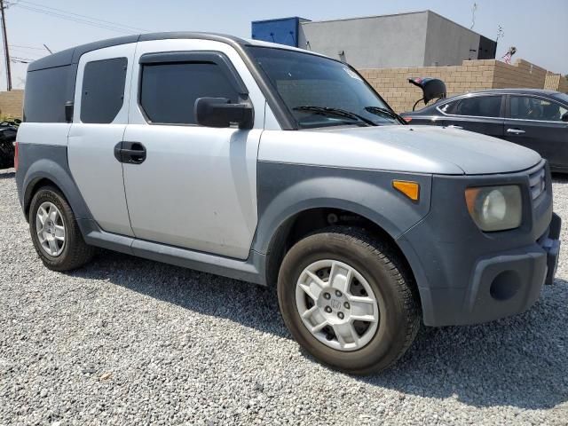 2008 Honda Element LX