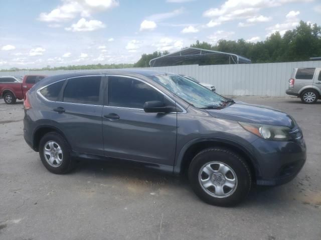 2013 Honda CR-V LX