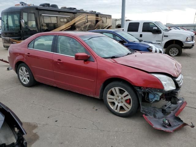 2007 Ford Fusion SEL