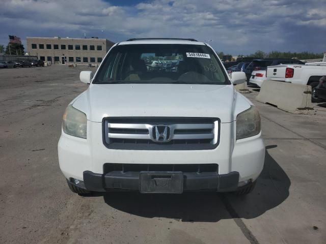 2007 Honda Pilot EX