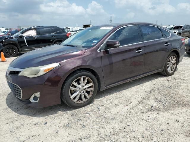 2013 Toyota Avalon Base