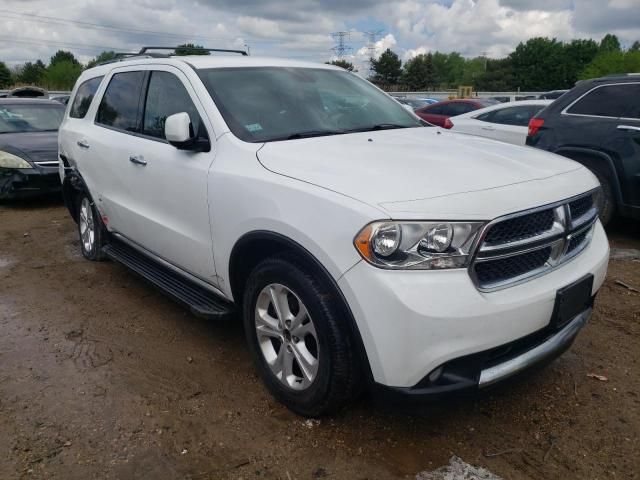 2013 Dodge Durango Crew