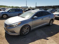 Salvage Cars with No Bids Yet For Sale at auction: 2015 Hyundai Sonata SE