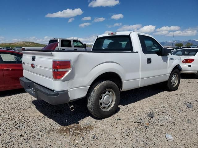 2011 Ford F150