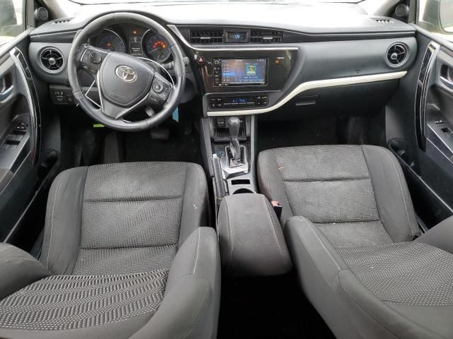 2017 Toyota Corolla IM