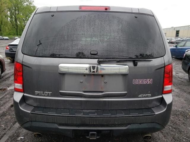 2014 Honda Pilot EX