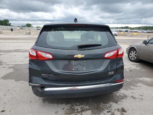 2018 Chevrolet Equinox LS