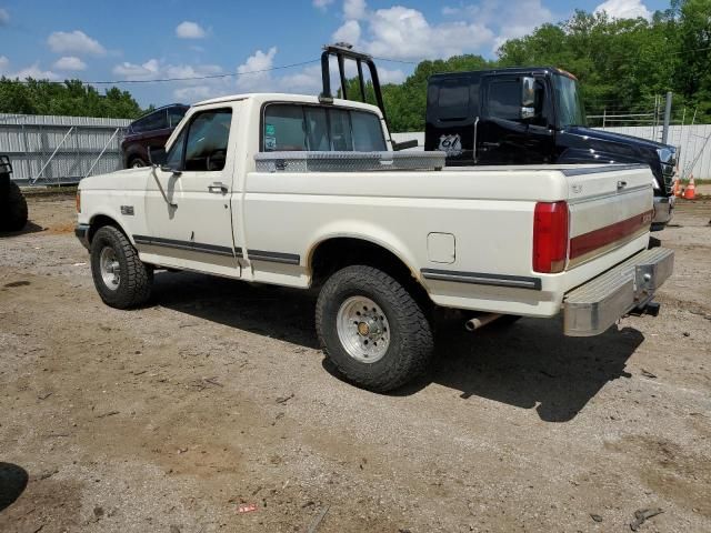 1991 Ford F150