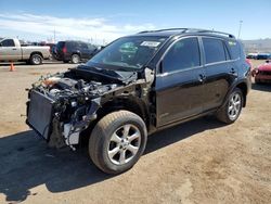 Salvage cars for sale at Brighton, CO auction: 2012 Toyota Rav4 Limited
