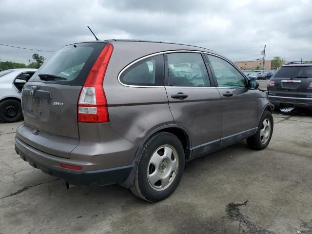 2011 Honda CR-V LX