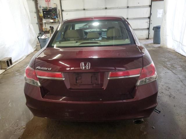 2012 Honda Accord EXL