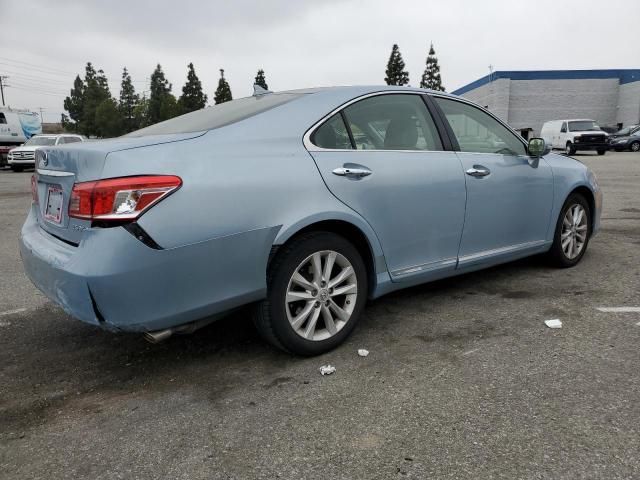 2012 Lexus ES 350