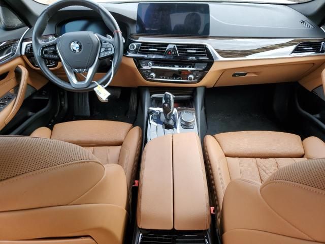 2021 BMW 530 XI