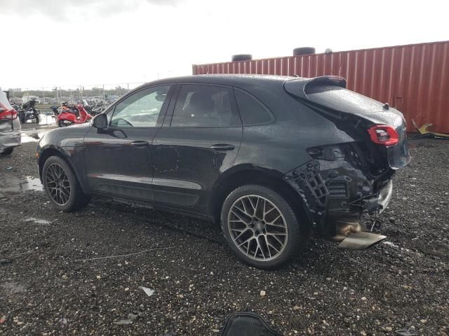 2017 Porsche Macan