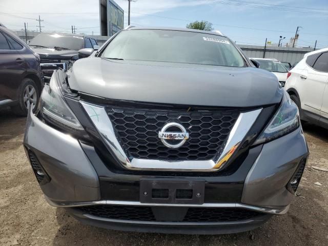 2019 Nissan Murano S