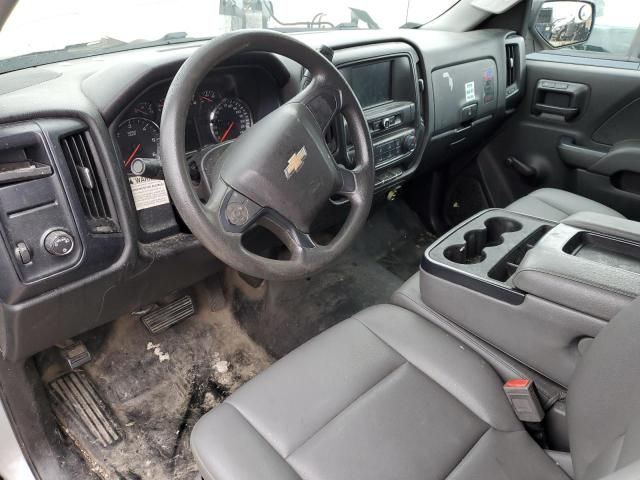 2017 Chevrolet Silverado C1500