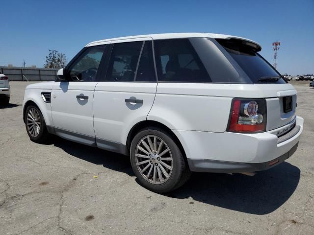 2011 Land Rover Range Rover Sport HSE