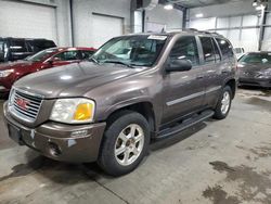 Salvage cars for sale from Copart Ham Lake, MN: 2008 GMC Envoy