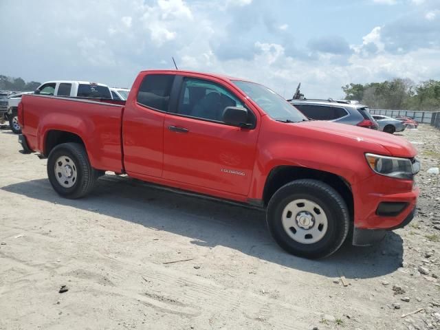 2017 Chevrolet Colorado