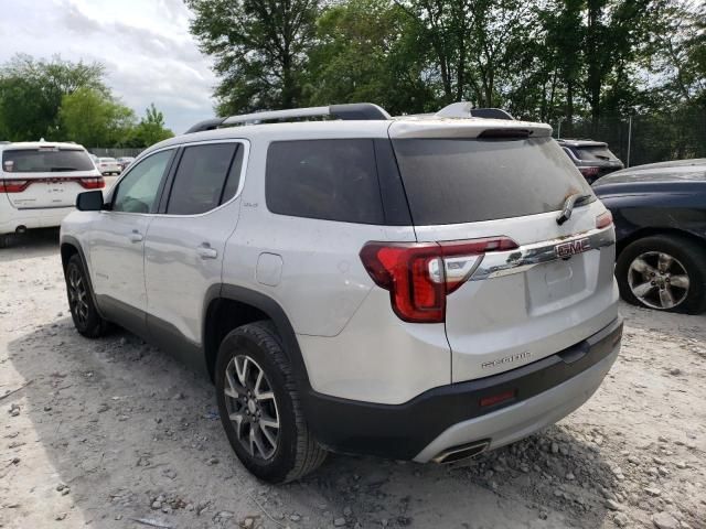 2020 GMC Acadia SLE