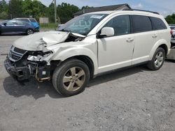 2012 Dodge Journey SXT en venta en York Haven, PA