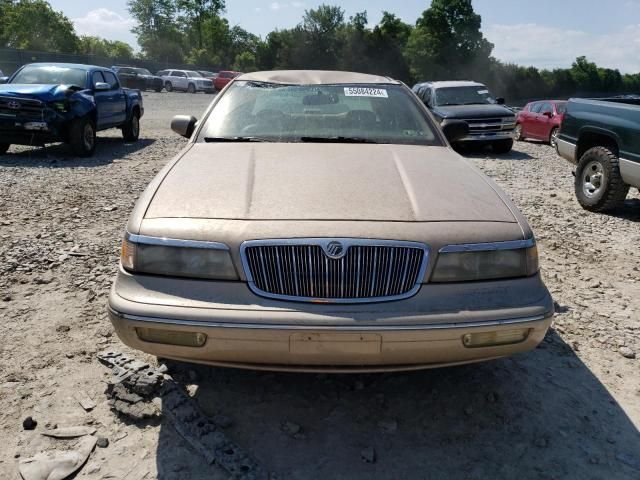 1997 Mercury Grand Marquis LS