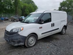 Salvage trucks for sale at Baltimore, MD auction: 2017 Dodge RAM Promaster City