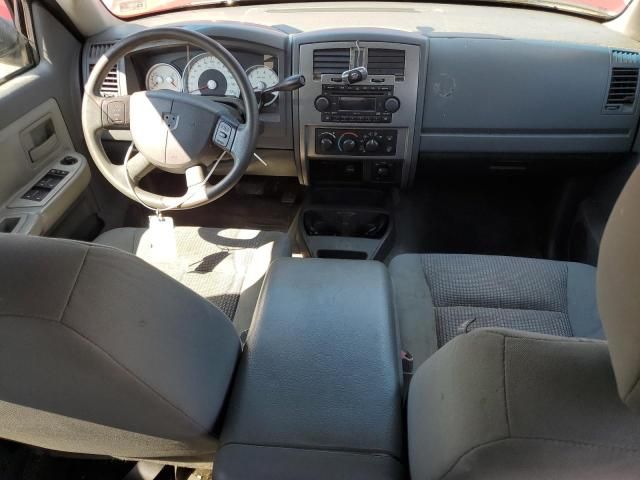 2007 Dodge Dakota Quad SLT