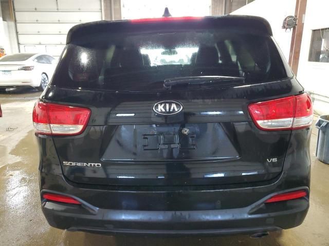 2016 KIA Sorento LX