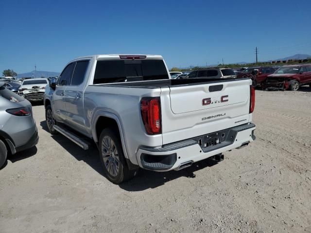 2019 GMC Sierra K1500 Denali