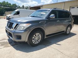 Vehiculos salvage en venta de Copart Knightdale, NC: 2017 Nissan Armada SV