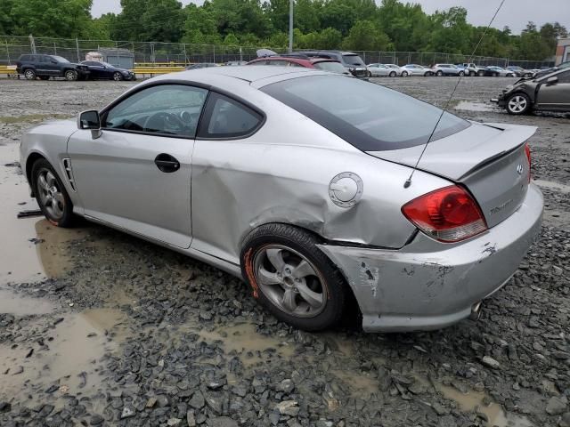 2006 Hyundai Tiburon GS