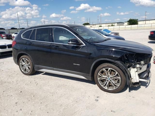 2016 BMW X1 XDRIVE28I