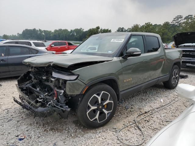 2022 Rivian R1T Launch Edition