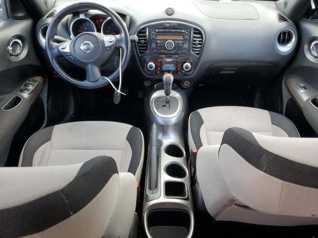 2014 Nissan Juke S