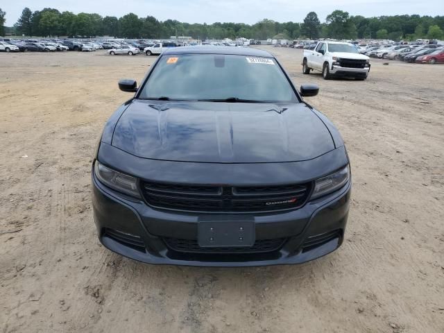 2018 Dodge Charger SXT Plus