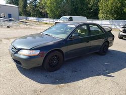 Honda salvage cars for sale: 1999 Honda Accord LX