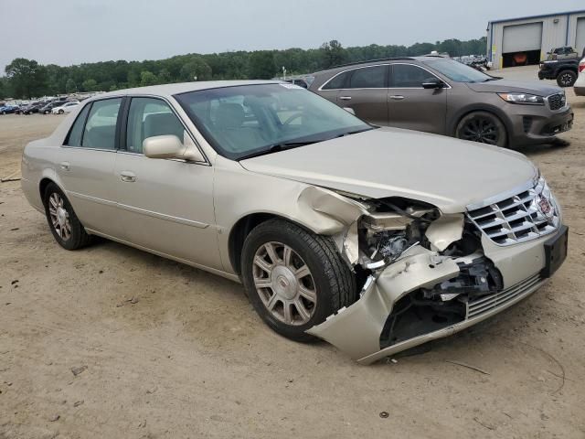 2008 Cadillac DTS