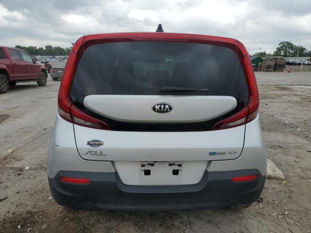 2021 KIA Soul EX