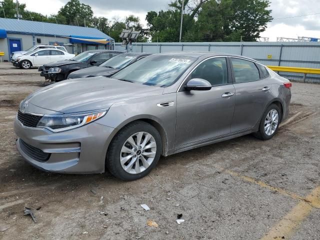 2016 KIA Optima LX