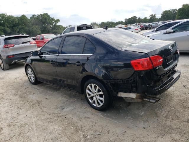 2014 Volkswagen Jetta SE