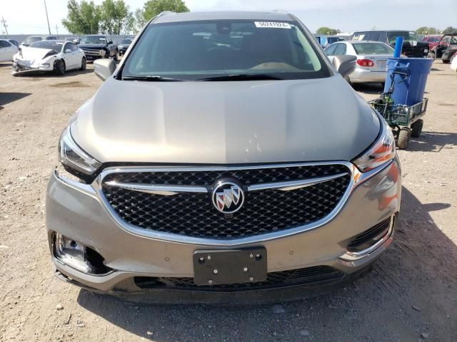 2019 Buick Enclave Avenir