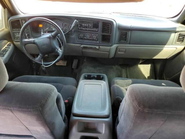 2002 Chevrolet Tahoe K1500