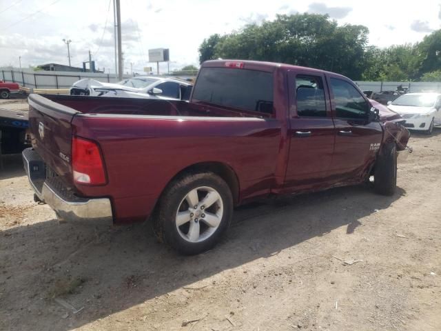 2022 Dodge RAM 1500 Classic Tradesman